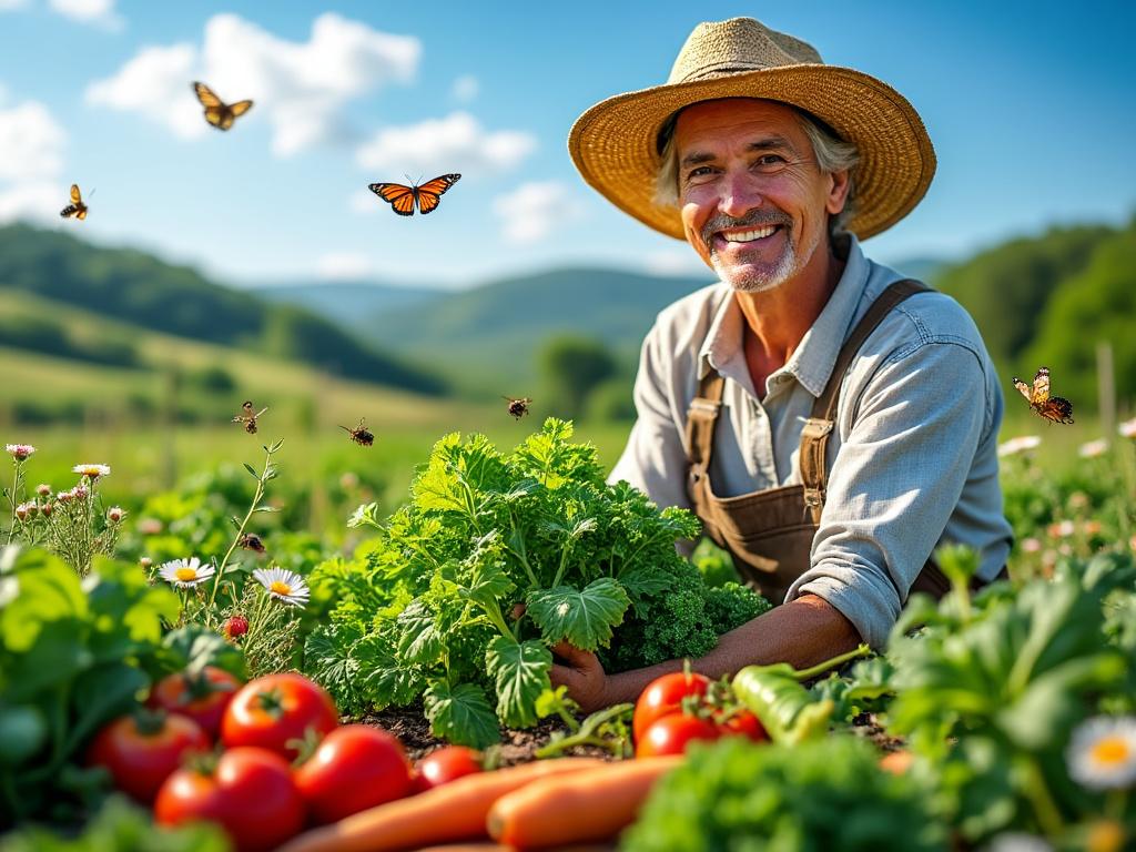 Organik Tarımın Önemi ve Yararları
